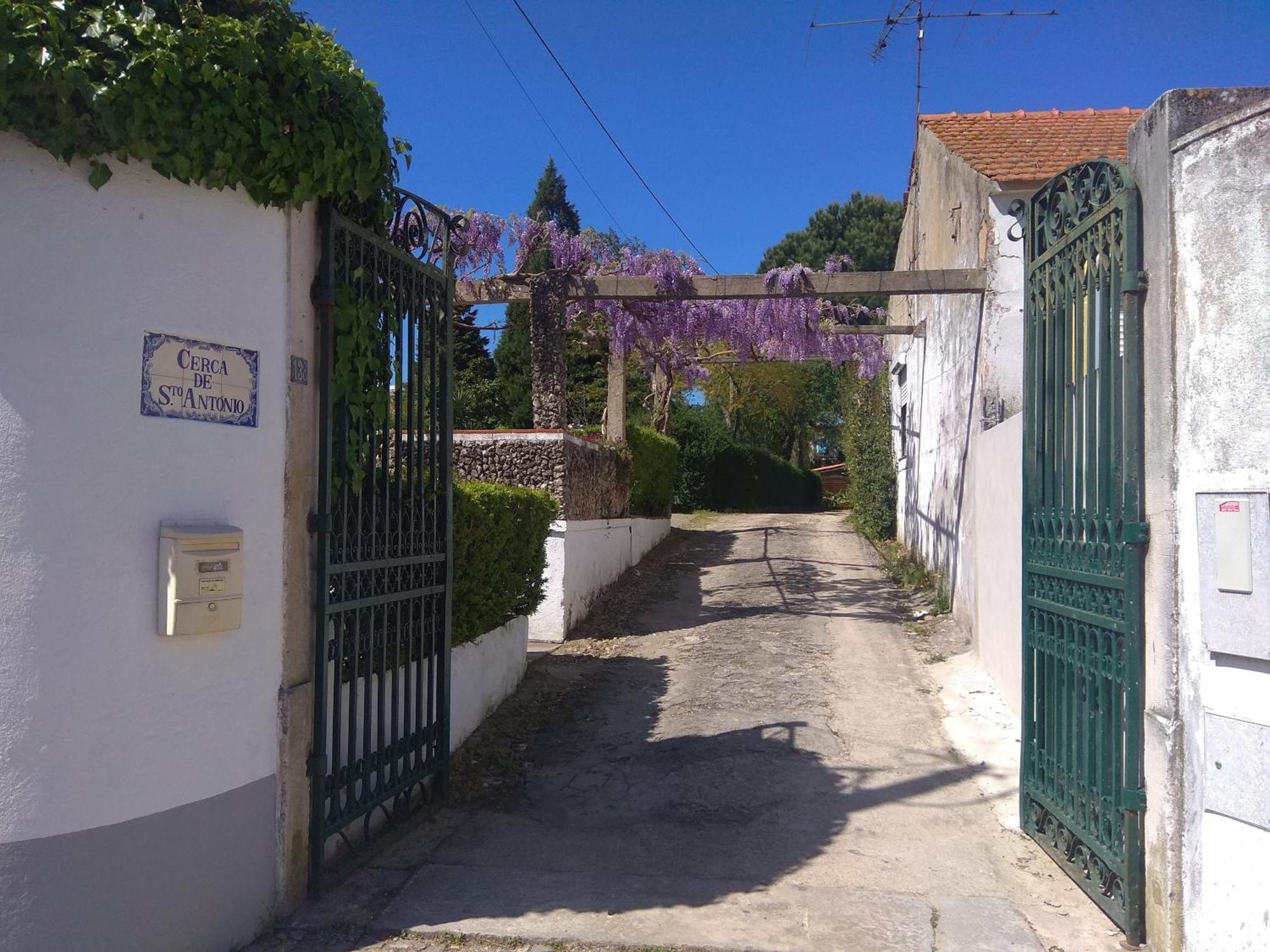 Maison d'hôtes Casa Dos Arrabidos à Torres Novas Extérieur photo