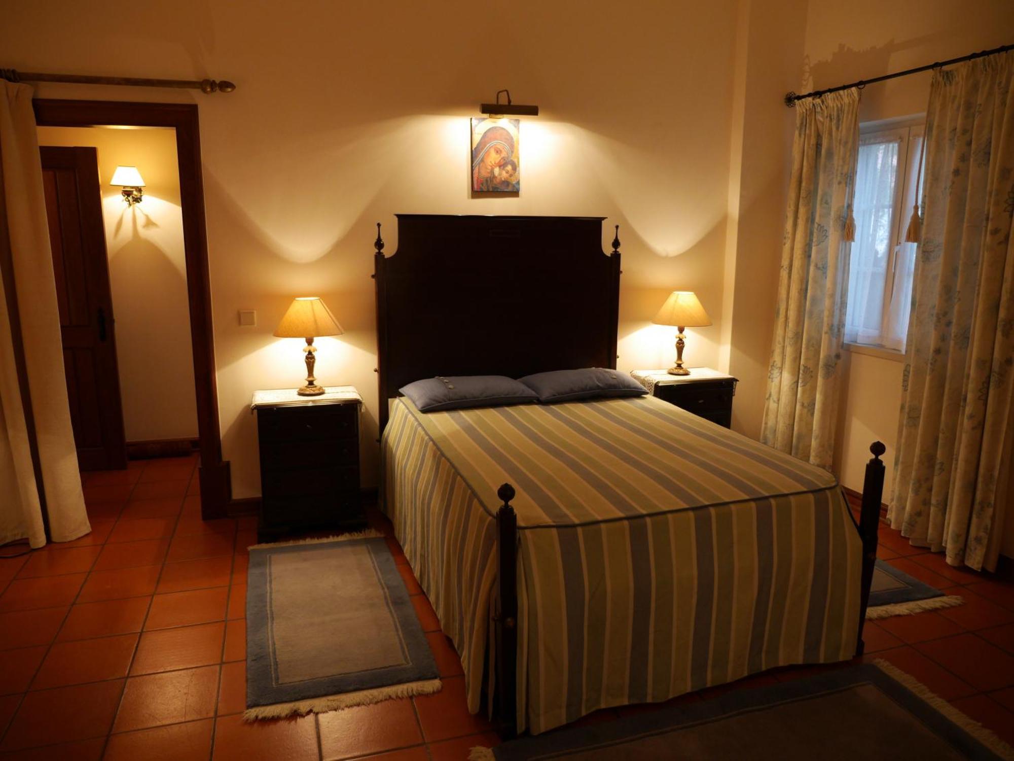 Maison d'hôtes Casa Dos Arrabidos à Torres Novas Chambre photo